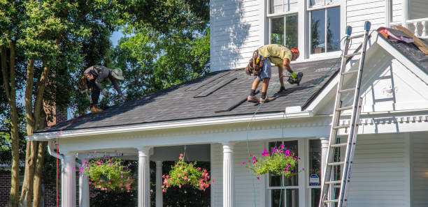 Best Chimney Flashing Repair  in Peebles, OH